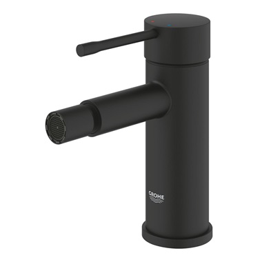 Grohe Essence egykaros bidécsaptelep, 1/2” S-es méret, phantom black