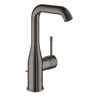 Grohe Essence egykaros mosdócsaptelep 1/2” L-es méret Hard Graphite