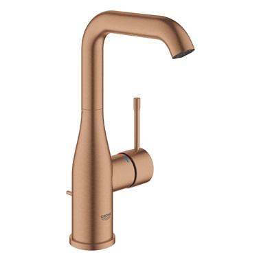 Grohe Essence egykaros mosdócsaptelep L-es méret, brushed warm sunset Grohe Essence egykaros mosdócsaptelep L-es méret, brushed warm sunset