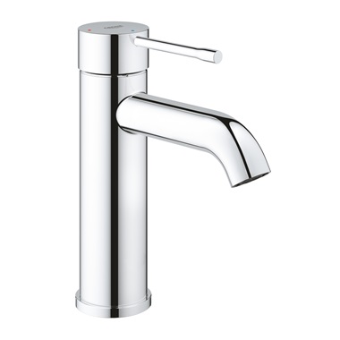 Grohe Essence egykaros mosdócsaptelep Click-Clack leeresztővel, 1/2” S-es méret, króm