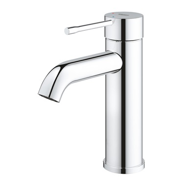 Grohe Essence egykaros mosdócsaptelep Click-Clack leeresztővel, 1/2” S-es méret, króm