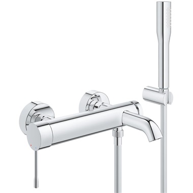 Grohe Essence egykaros kádcsaptelep 1/2”, króm