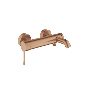 Grohe Essence egykaros kádcsaptelep, brushed warm sunset Grohe Essence egykaros kádcsaptelep, brushed warm sunset