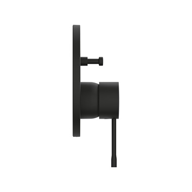 Grohe Essence egykaros keverő, 2-utas váltóval, Phantom Black