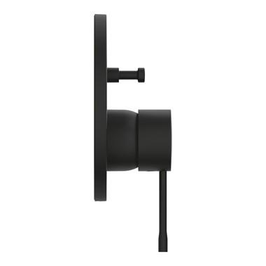 Grohe Essence egykaros keverő, 2-utas váltóval, Phantom Black