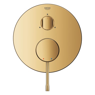 Grohe Essence egykaros keverő, 3-utas vátóval Cool Sunrise