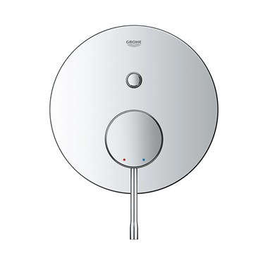 Grohe Essence falsík alatti zuhanycsaptelep, 2 funcciós, króm