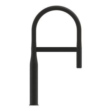 Grohe Essence egykaros mosogatócsaptelep 1/2” Phantom Black