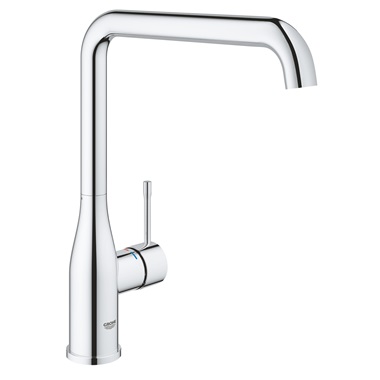 Grohe Essence egykaros magas mosogatócsaptelep 1/2”, króm