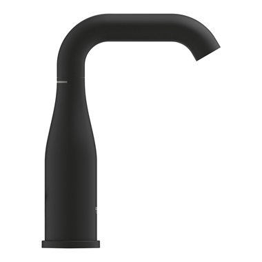 Grohe Essence egykaros mosdócsaptelep 1/2” M-es méret, Phantom Black