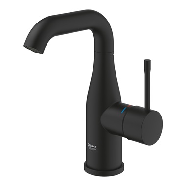 Grohe Essence egykaros mosdócsaptelep 1/2” M-es méret, Phantom Black