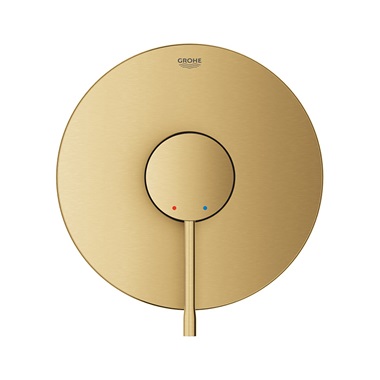 Grohe Essence egykaros zuhanycsaptelep Brushed Cool Sunrise