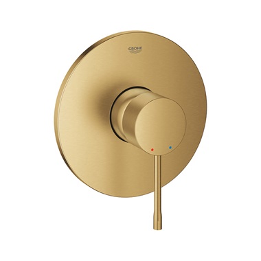 Grohe Essence egykaros zuhanycsaptelep Brushed Cool Sunrise