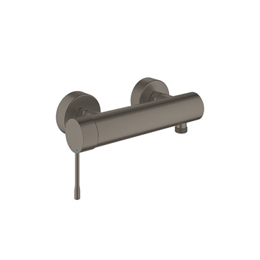Grohe Essence egykaros zuhanycsaptelep, brushed hard graphite Grohe Essence egykaros zuhanycsaptelep, brushed hard graphite