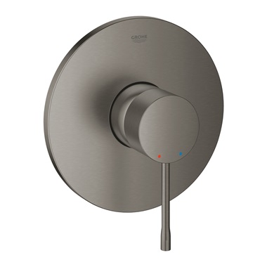 Grohe Essence egykaros zuhanycsaptelep Brushed Hard Graphite