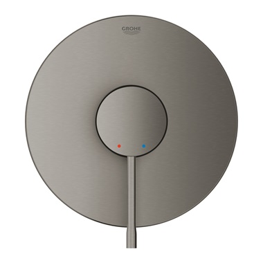 Grohe Essence egykaros zuhanycsaptelep Brushed Hard Graphite