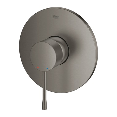 Grohe Essence egykaros zuhanycsaptelep Brushed Hard Graphite