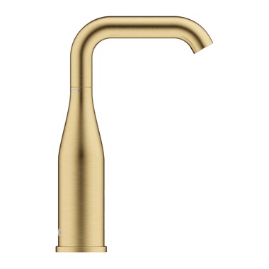 Grohe Essence E Infravörös elektronikus mosdócsaptelep 1/2”, keverőegységgel és állítható hőmérséklet-korlátozóval arany