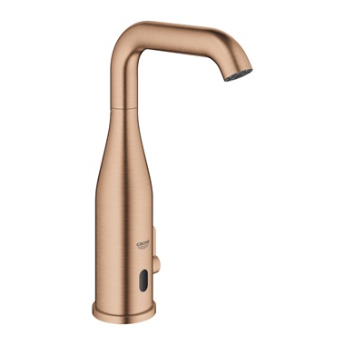 Grohe Essence E Infravörös elektronikus mosdócsaptelep 1/2”, keverőegységgel és állítható hőmérséklet-korlátozóval