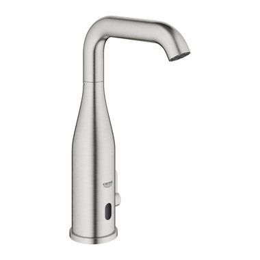 Grohe Essence E Infravörös elektronikus mosdócsaptelep 1/2”, keverőegységgel és állítható hőmérséklet-korlátozóval
