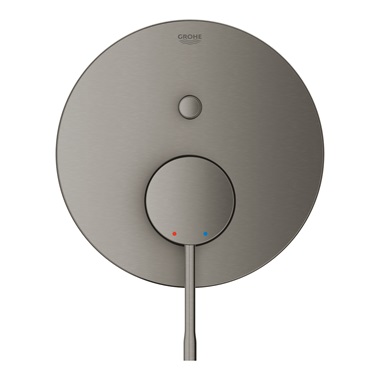 Grohe Essence egykaros keverő, 2-utas váltóval Brushed Hard Graphite