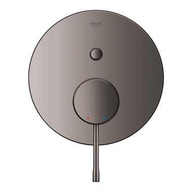 Grohe Essence egykaros keverő, 2-utas váltóval, Hard Graphite
