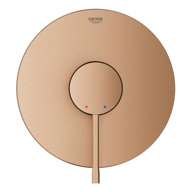 Grohe Essence egykaros zuhanycsaptelep Brushed Warm Sunset