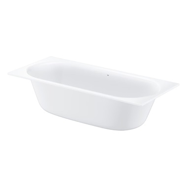 Grohe Essence fürdőkád 180x80x45 cm, fehér