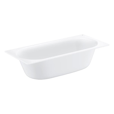 Grohe Essence fürdőkád 180x80x45 cm, fehér