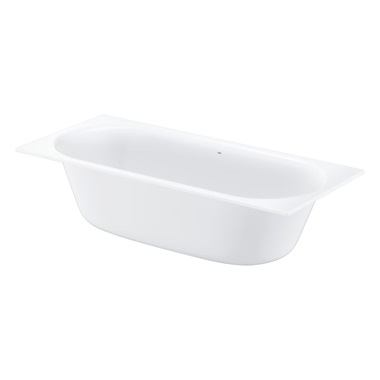 Grohe Essence fürdőkád 180x80, Easy Clean, fehér