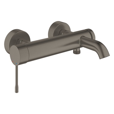 Grohe Essence egykaros kádcsaptelep 1/2” Brushed Hard Graphite