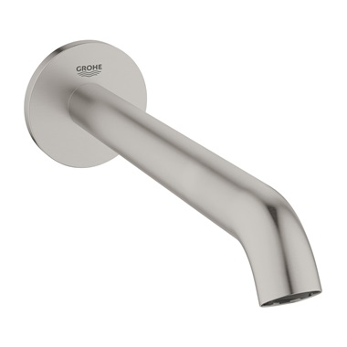 Grohe Essence kádkifolyó SuperSteel