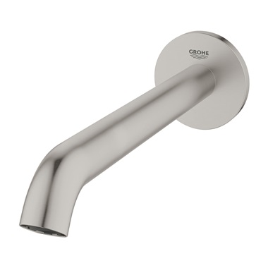 Grohe Essence kádkifolyó SuperSteel