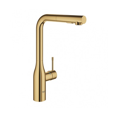 Grohe Essence egykaros mosogatócsap 1/2” Cool Sunrise