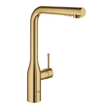 Grohe Essence egykaros mosogatócsap 1/2” Cool Sunrise