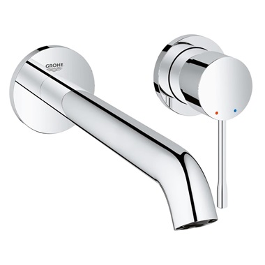 Grohe Essence mosdócsaptelep L-es, 2 lyukas, króm
