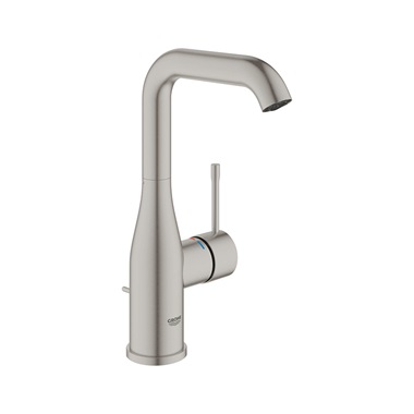 Grohe Essence mosdócsaptelep L-es méret, SuperSteel
