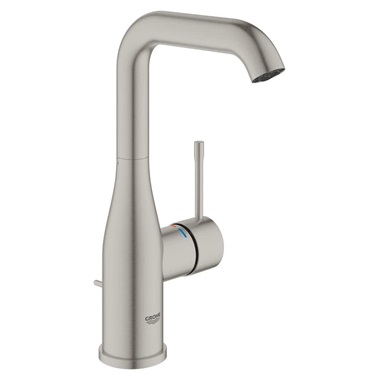 Grohe Essence mosdócsaptelep L-es méret, SuperSteel