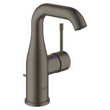 Grohe Essence  egykaros mosdócsaptelep 1/2" M-es, Brushed Hard Graphite