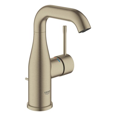 GROHE Essence egykaros mosdócsaptelep 1/2" M-es méret, brushed nickel