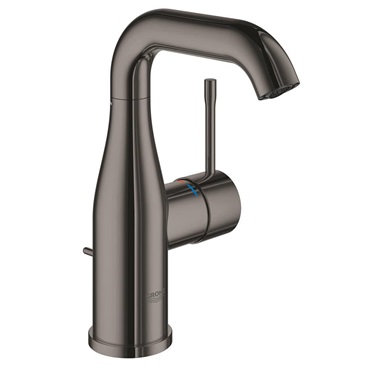 Grohe Essence magas  mosdócsaptelep M-es, Hard Graphite