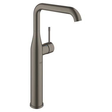 Grohe Essence egykaros mosdócsaptelep XL-es,  Brushed Hard Graphite