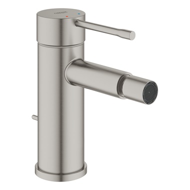Grohe Essence egykaros bidécsaptelep 1/2” S-es méret, SuperSteel