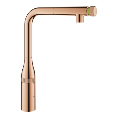 Grohe Essence mosogatócsaptelep SmartControl vezérléssel,Warm Sunset