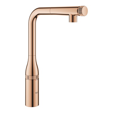 Grohe Essence mosogatócsaptelep SmartControl vezérléssel,Warm Sunset