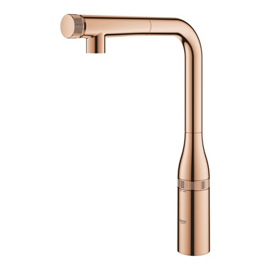 Grohe Essence mosogatócsaptelep SmartControl vezérléssel,Warm Sunset