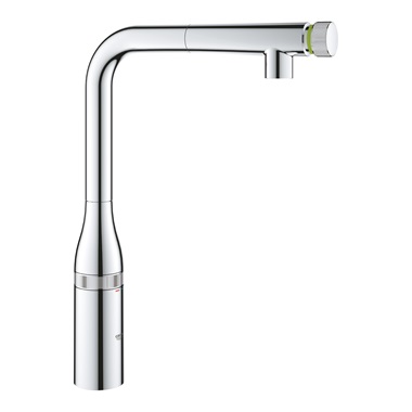Grohe Essence  mosogatócsaptelep SmartControl vezérléssel, króm