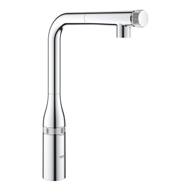 Grohe Essence  mosogatócsaptelep SmartControl vezérléssel, króm