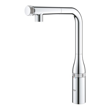 Grohe Essence  mosogatócsaptelep SmartControl vezérléssel, króm