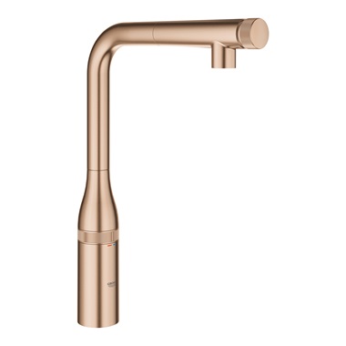 Grohe Essence mosogatócsaptelep SmartControl vezérléssel, Brushed Warm Sunset